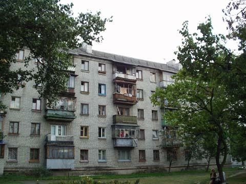Київ, Павла Чубинського вул., 8А