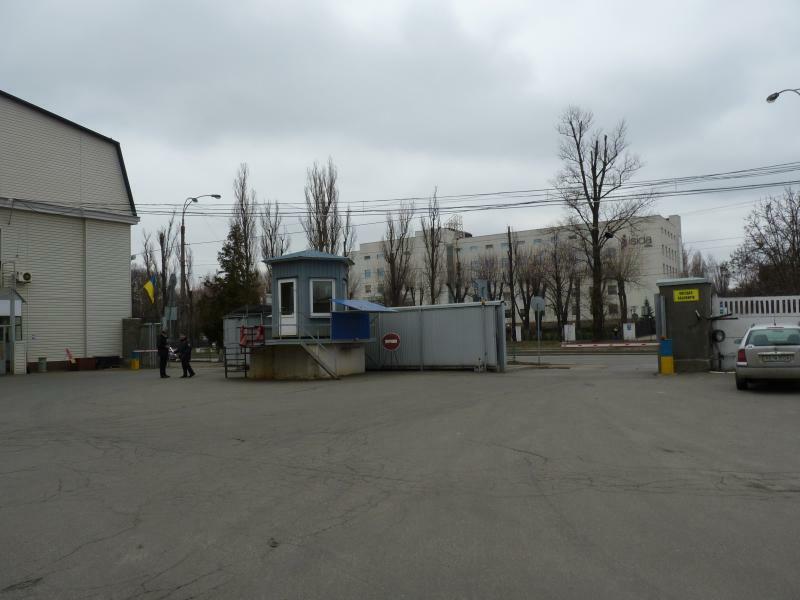 Київ, Вацлава Гавела бул., 24