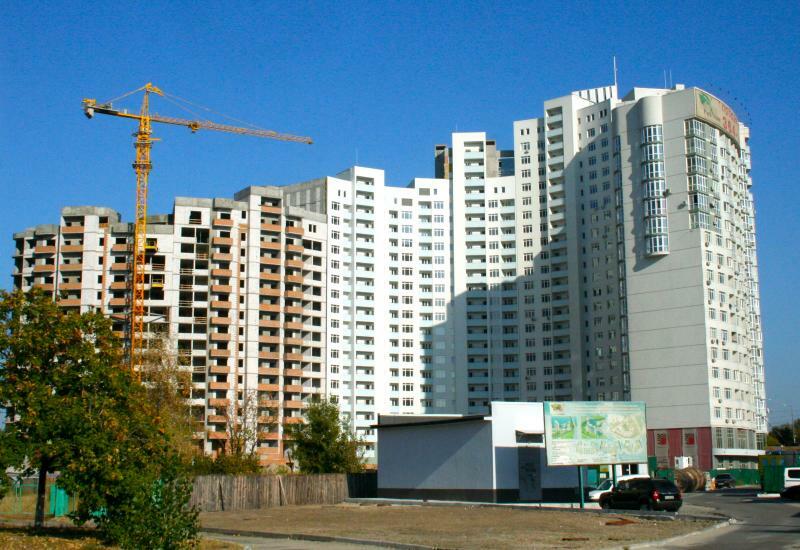 Киев, Героев Сталинграда просп., 19 К5