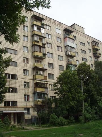 Киев, Лесной просп., 5