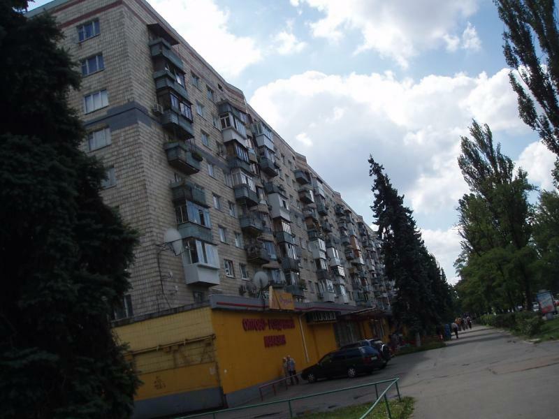 Киев, Лесной просп., 5