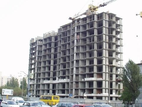 Продаж 1-кімнатної квартири 52.8 м², Леся Курбаса просп., 5В