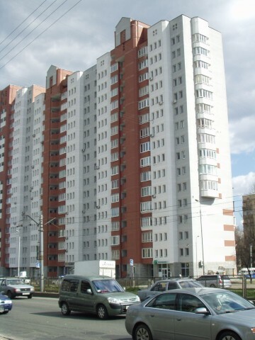 Продаж 1-кімнатної квартири 52.8 м², Леся Курбаса просп., 5В