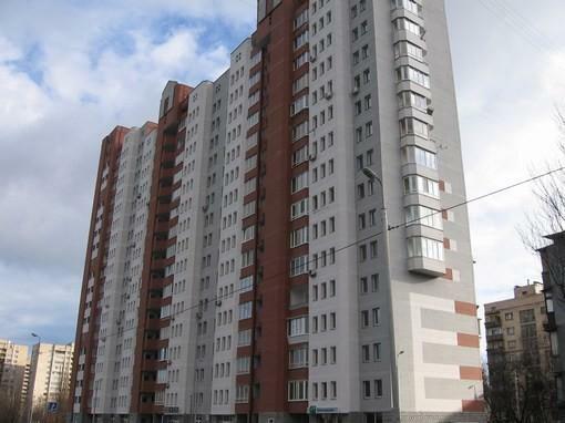 Продажа 1-комнатной квартиры 52.8 м², Леся Курбаса просп., 5В