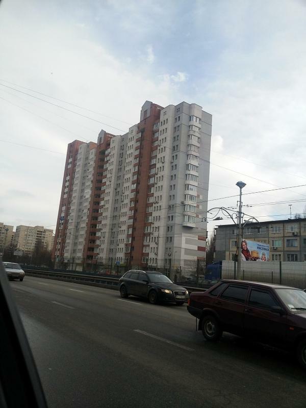 Продажа 1-комнатной квартиры 52.8 м², Леся Курбаса просп., 5В