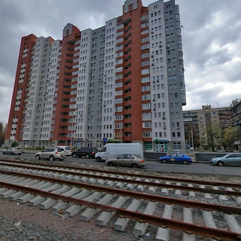 Продаж 1-кімнатної квартири 52.8 м², Леся Курбаса просп., 5В