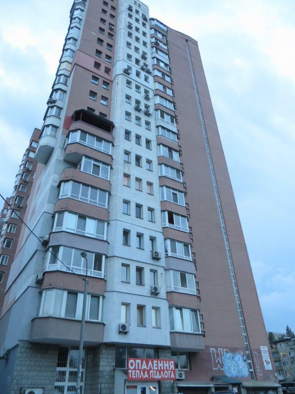 Продажа 2-комнатной квартиры 77 м², Леся Курбаса просп., 5В