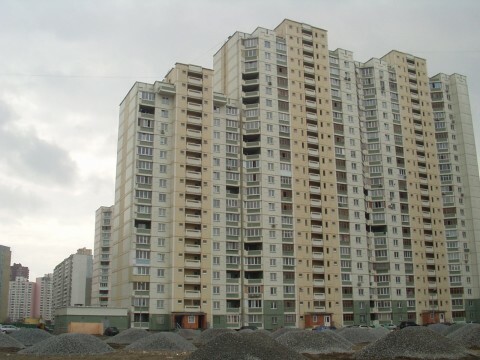 Продажа 1-комнатной квартиры 45 м², Драгоманова ул., 8А