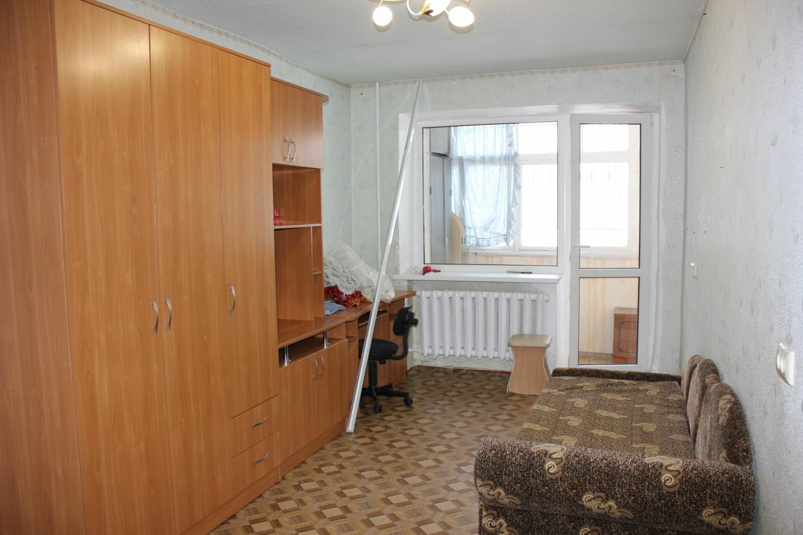 Аренда смарт квартиры 33 м², Правды пр., 66