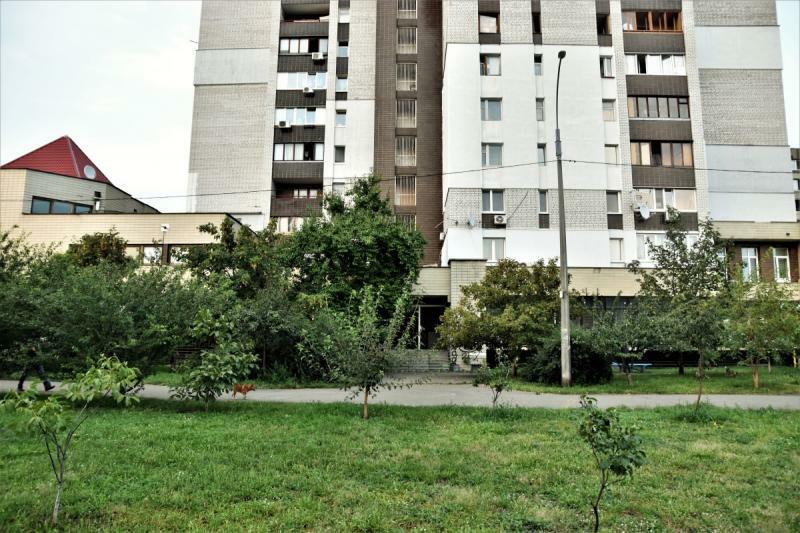 Киев, Митрополита Андрея Шептицкого ул., 3Г