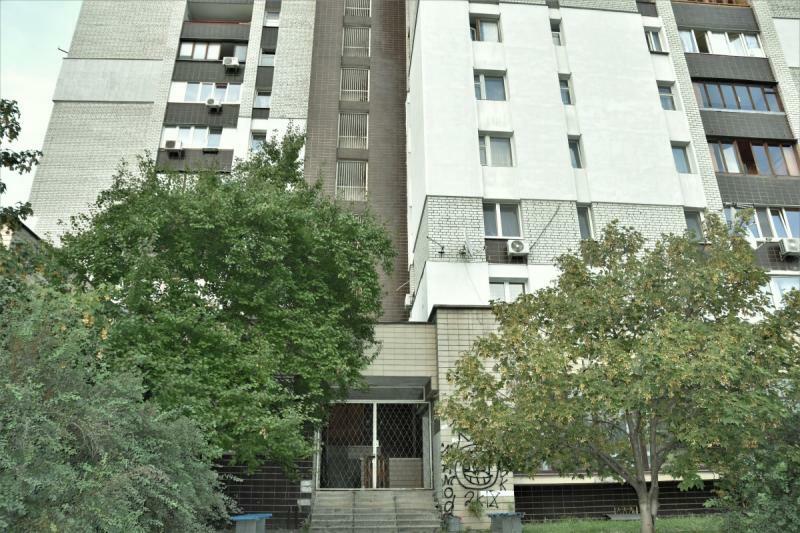 Киев, Митрополита Андрея Шептицкого ул., 3Г