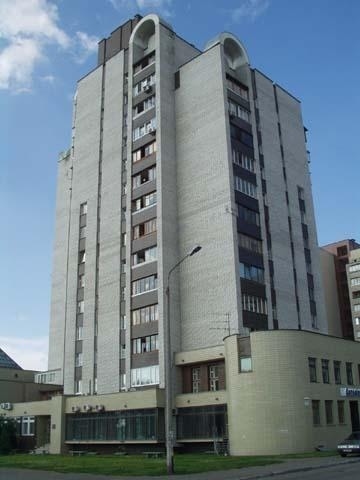 Киев, Митрополита Андрея Шептицкого ул., 3Г