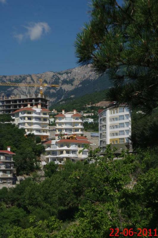 АР Крым обл., г. Ялта, Щорса ул., 40