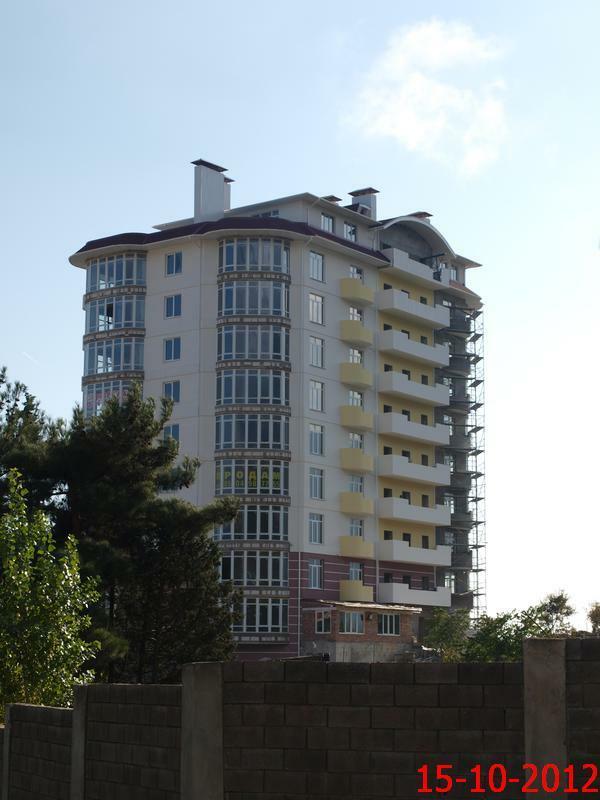 АР Крым обл., г. Ялта, Щорса ул., 40