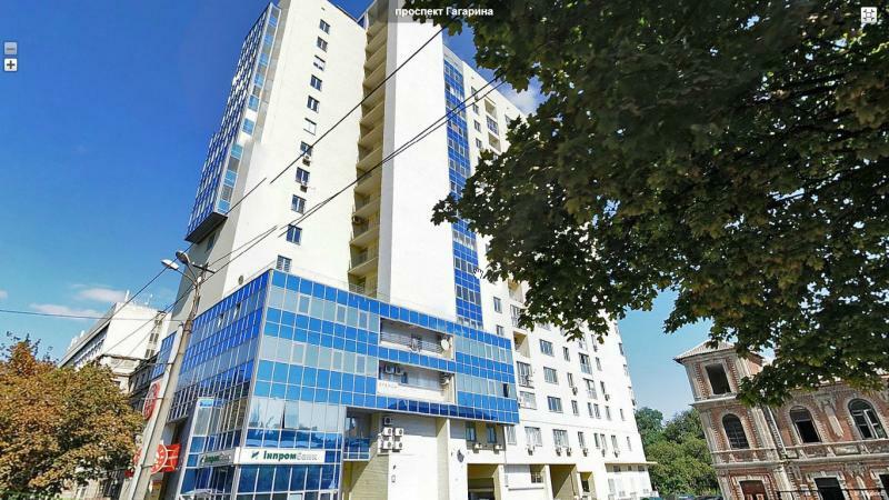 Оренда 2-кімнатної квартири 70 м², Гагаріна просп., 23