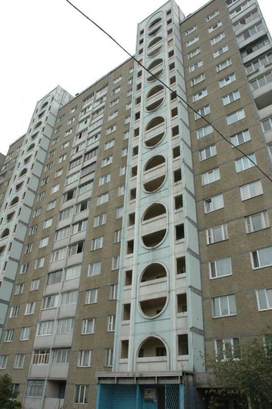 Киев, Правды просп., 6А