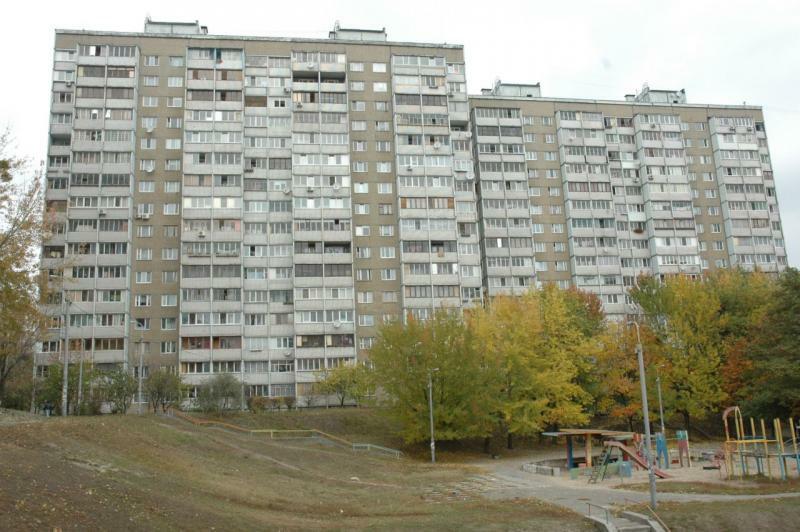 Киев, Правды просп., 6А