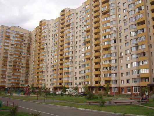 Киев, Петра Григоренко просп., 28