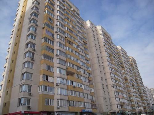 1-кімнатна квартира подобово 41 м², Петра Григоренка просп., 28