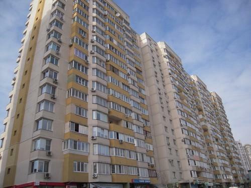 1-комнатная квартира посуточно 41 м², Петра Григоренко просп., 28