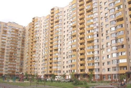 1-комнатная квартира посуточно 41 м², Петра Григоренко просп., 28