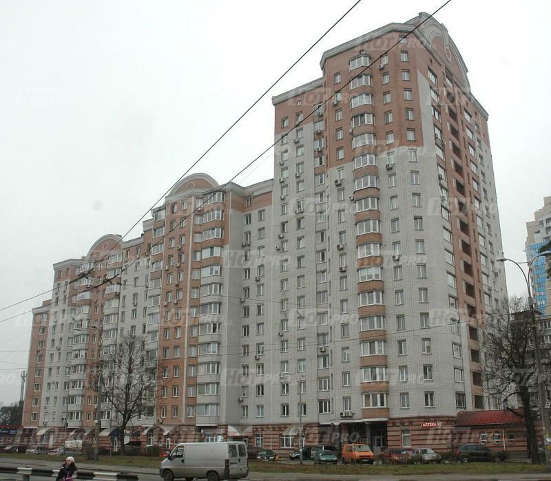 Киев, Победы просп., 125