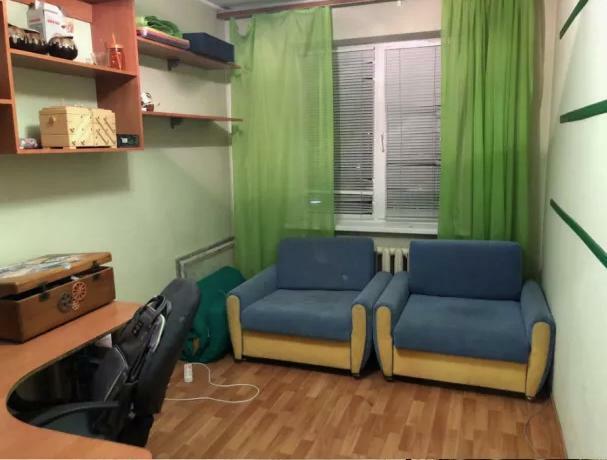 Аренда комнаты/части квартиры, Героев просп., 12