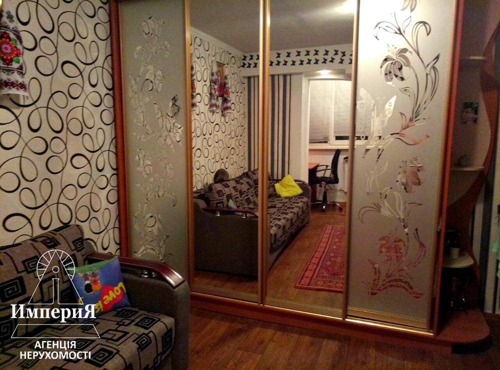 Продажа 1-комнатной квартиры 25 м², Ивана Кожедуба ул., 107А