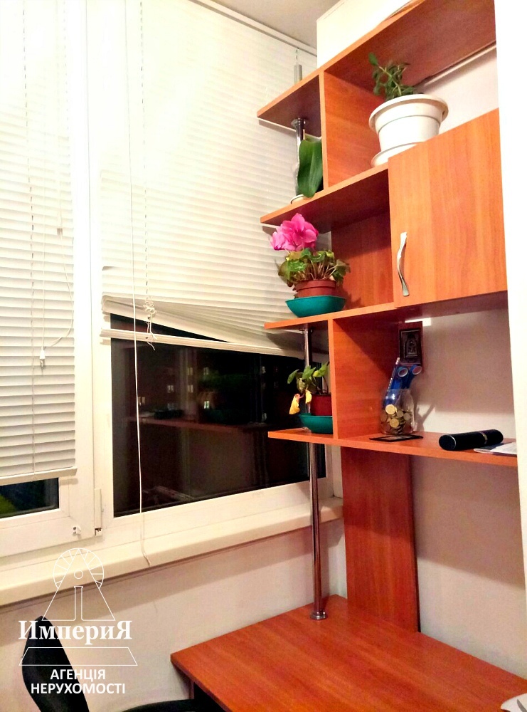 Продажа 1-комнатной квартиры 25 м², Ивана Кожедуба ул., 107А