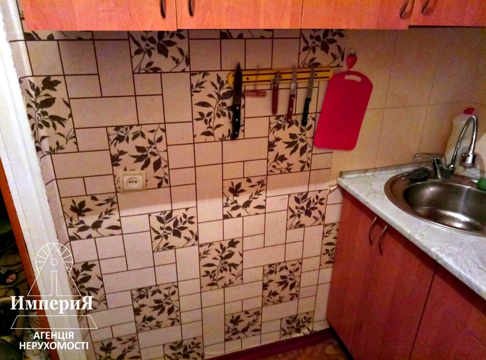 Продажа 1-комнатной квартиры 25 м², Ивана Кожедуба ул., 107А