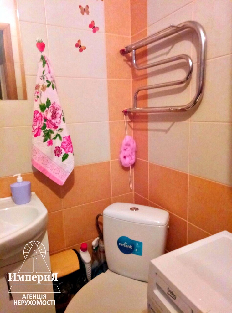 Продажа 1-комнатной квартиры 25 м², Ивана Кожедуба ул., 107А