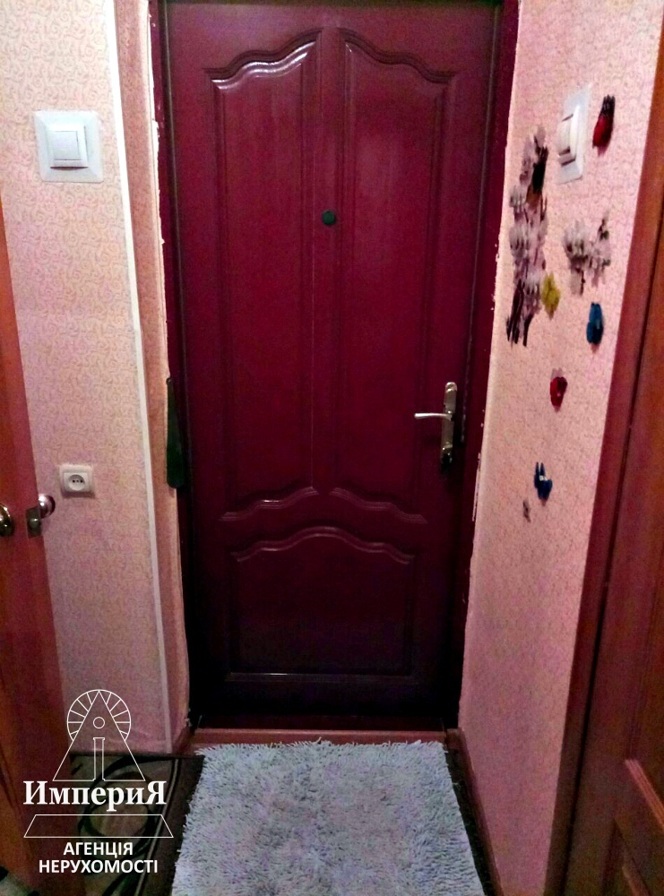 Продажа 1-комнатной квартиры 25 м², Ивана Кожедуба ул., 107А