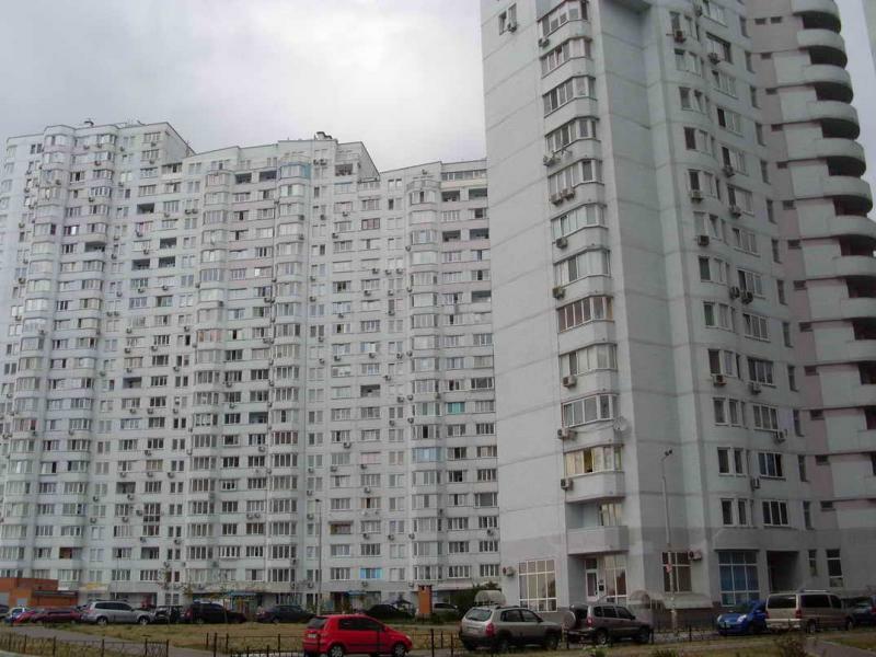 Аренда офиса 70 м², Николая Бажана просп., 10