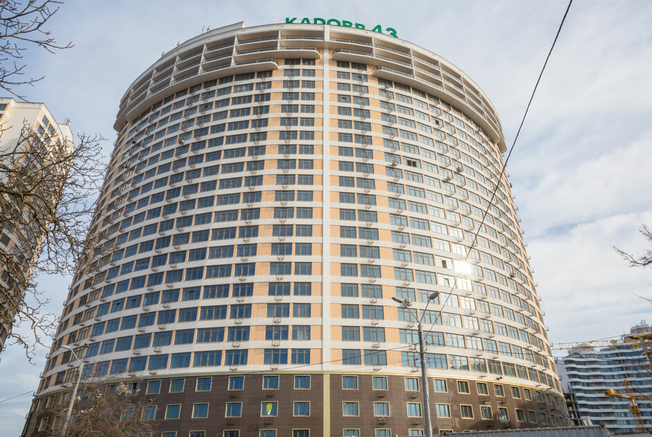 Продажа 2-комнатной квартиры 61 м², Каманина ул., 16А/1