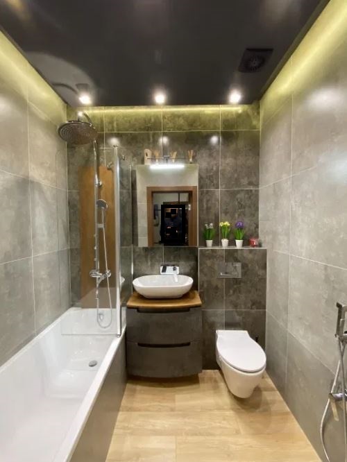 Продажа 2-комнатной квартиры 61 м², Каманина ул., 16А/1