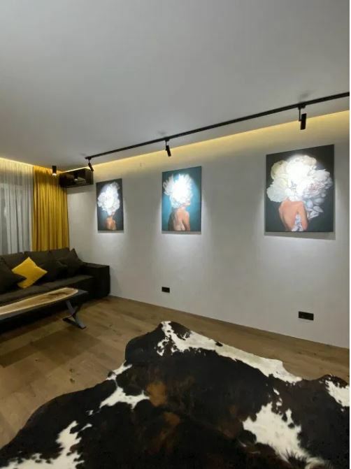 Продажа 2-комнатной квартиры 61 м², Каманина ул., 16А/1