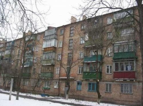 Киев, Данила Щербаковского ул., 60Г