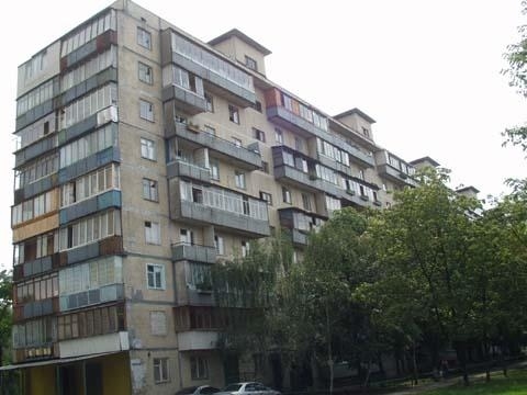 Киев, Лесной просп., 6