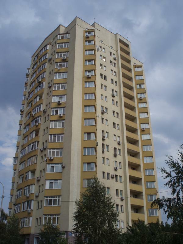 Киев, Митрополита Андрея Шептицкого ул., 14