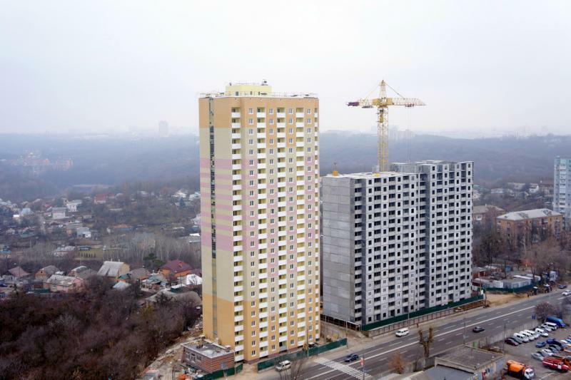 Киев, Науки просп., 58А