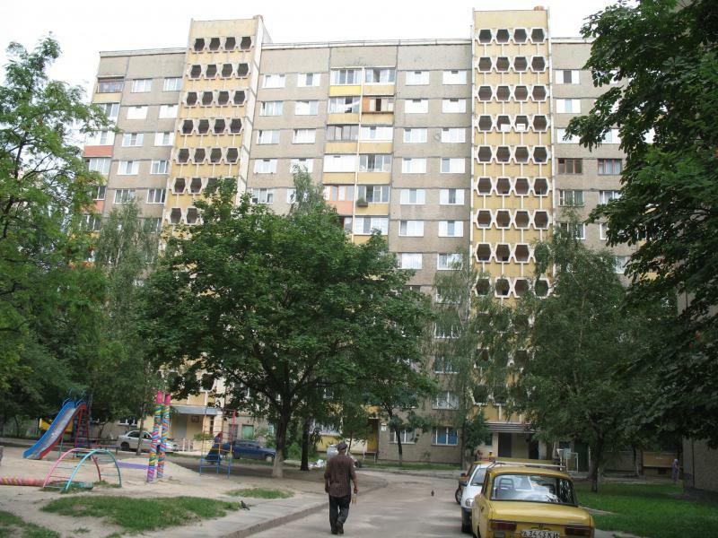 Киев, Георгия Гонгадзе просп., 18Б