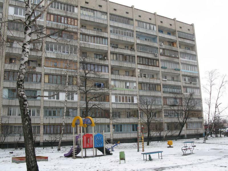Киев, Соборности просп., 13А