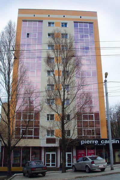 Донецк, Ильича просп., 13