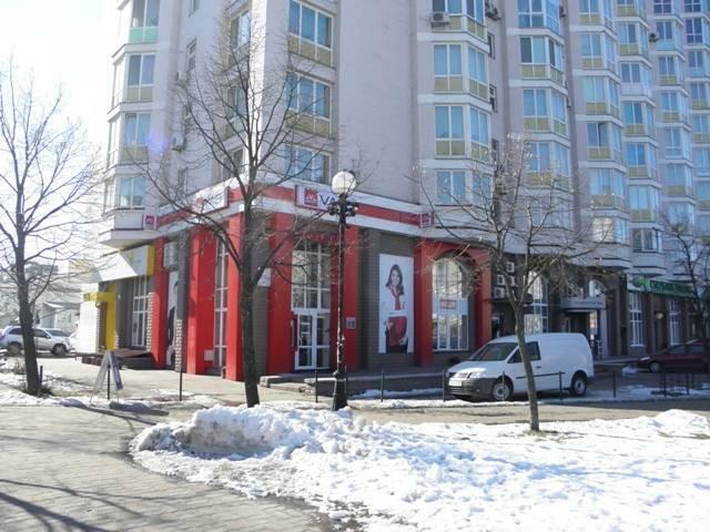 Аренда 3-комнатной квартиры 126 м², Оболонский просп., 22В