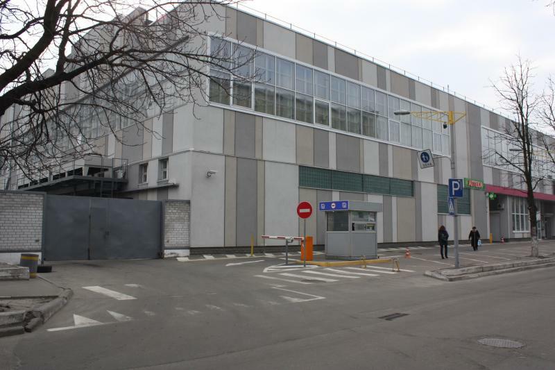 Киев, Степана Бандеры просп., 6