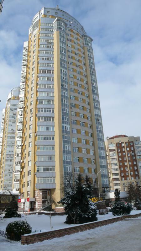 Киев, Героев Сталинграда просп., 12Е