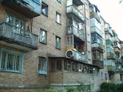 Киев, Марка Безручко ул., 29А