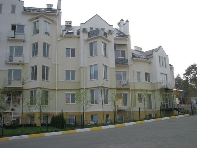 Киевская обл., Бучанский район, пгт Ворзель, Ясная ул., 6