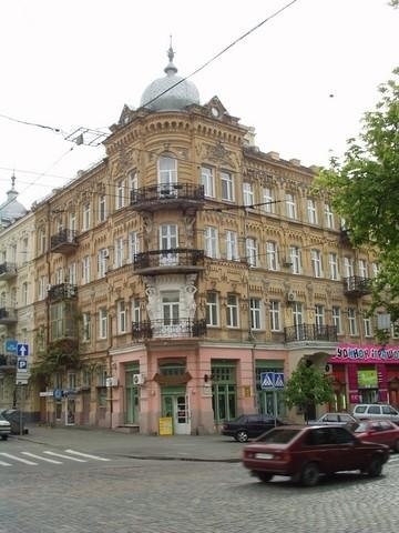 Киев, Богдана Хмельницкого ул., 33/34
