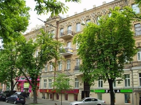 Оренда офісу 280 м², Богдана Хмельницького вул., 33/34